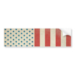 American Civil Flag Bumper Sticker bumper stickers