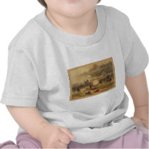 American Civil War Battle of Antietam Sharpsburg Shirt