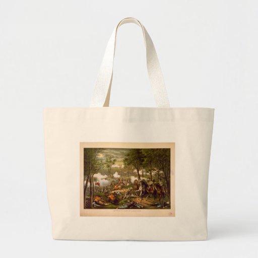 American Civil War Battle of Chancellorsville Bag