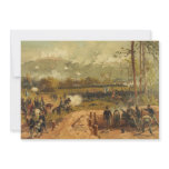 American Civil War Battle of Kennesaw Mountain invitations
