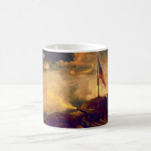 American Civil War Battle of Port Hudson Coffee Mug
