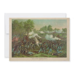 American Civil War Battle of Wilson's Creek 1861 Announcements