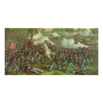 American Civil War Battle of Wilson's Creek 1861