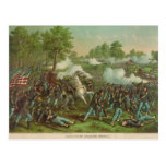 American Civil War Battle of Wilson's Creek 1861 Post Cards