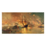 American Civil War Capture of New Orleans Photo Card Template