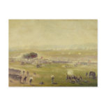 American Civil War Picketts Charge by Edwin Forbes