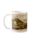 American Civil War Siege of Vicksburg in 1863 Mug