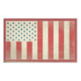 American Civilian Flag Vintage Stickers