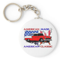 American Classic Key Chain