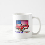 American Classic Muscle Coffee Mugs