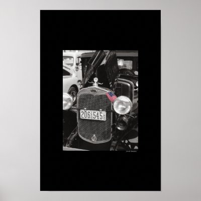 American Classic Posters by bhbphotos