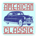 American Classic stickers