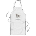 American Cocker Spaniel Apron