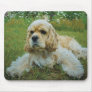 American Cocker Spaniel Dog Mouse Pads