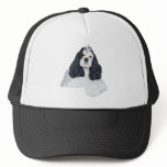 American Cocker Spaniel Hat