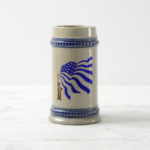 American Coffee Mug