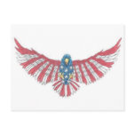 American Colours Eagle Post Cards