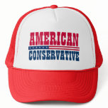 American Conservative hats