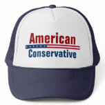American Conservative Trucker Hats