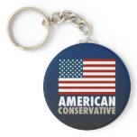 American Conservative Keychains