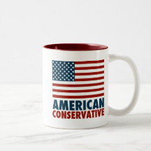 American Conservative Mugs