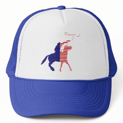 American Cowboy Hat by calroofer