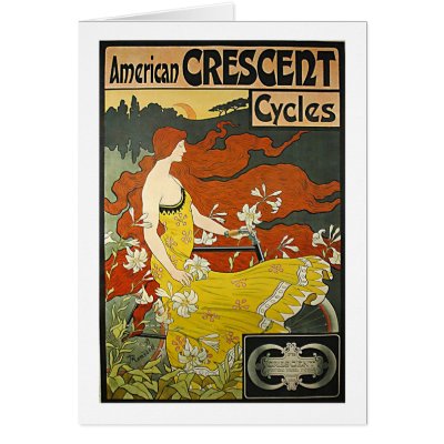 American Crescent-1899 by vintageurban