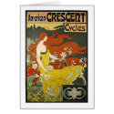 American Crescent-1899 cards