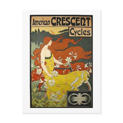 American Crescent-1899 by vintageurban
