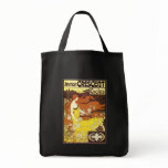 American Crescent Cycles - Bicycles Canvas Bag