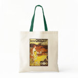 American Crescent Cycles - Bicycles Canvas Bag