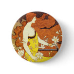 American Crescent Cycles - Bicycles Pinback Buttons