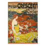 American Crescent Cycles - distressed
