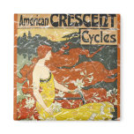 American Crescent Cycles - distressed