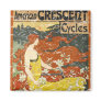 American Crescent Cycles - distressed