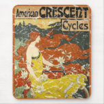 American Crescent Cycles - distressed