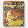American Crescent Cycles - distressed