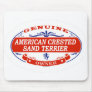 American Crested Sand Terrier  Mouse Pad