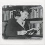 American Cultural Anthropologist Dr. Margaret Mead Mousepads