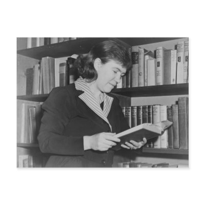 American Cultural Anthropologist Dr. Margaret Mead Postcards by IsisoftheEast