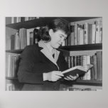 American Cultural Anthropologist Dr. Margaret Mead Posters