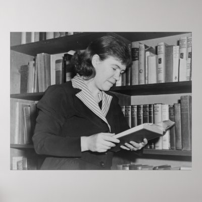 American Cultural Anthropologist Dr. Margaret Mead Posters by IsisoftheEast
