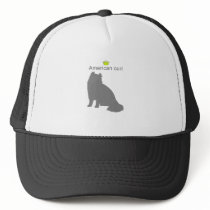 American curl g5 メッシュハット