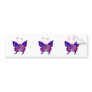 American Diva Butterfly