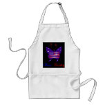 American Diva Butterfly Society Apron