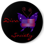 American Diva Butterfly Society