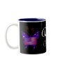 American Diva Butterfly Society Coffee Mugs