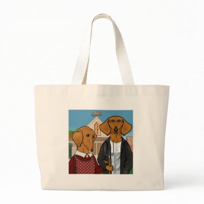 American Doxic Tote Bag by terrypond