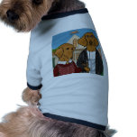 American Doxic pet clothing