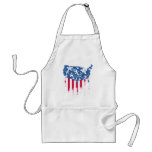 American Dream aprons